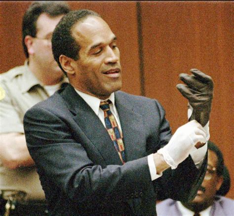 oj simpson gloves